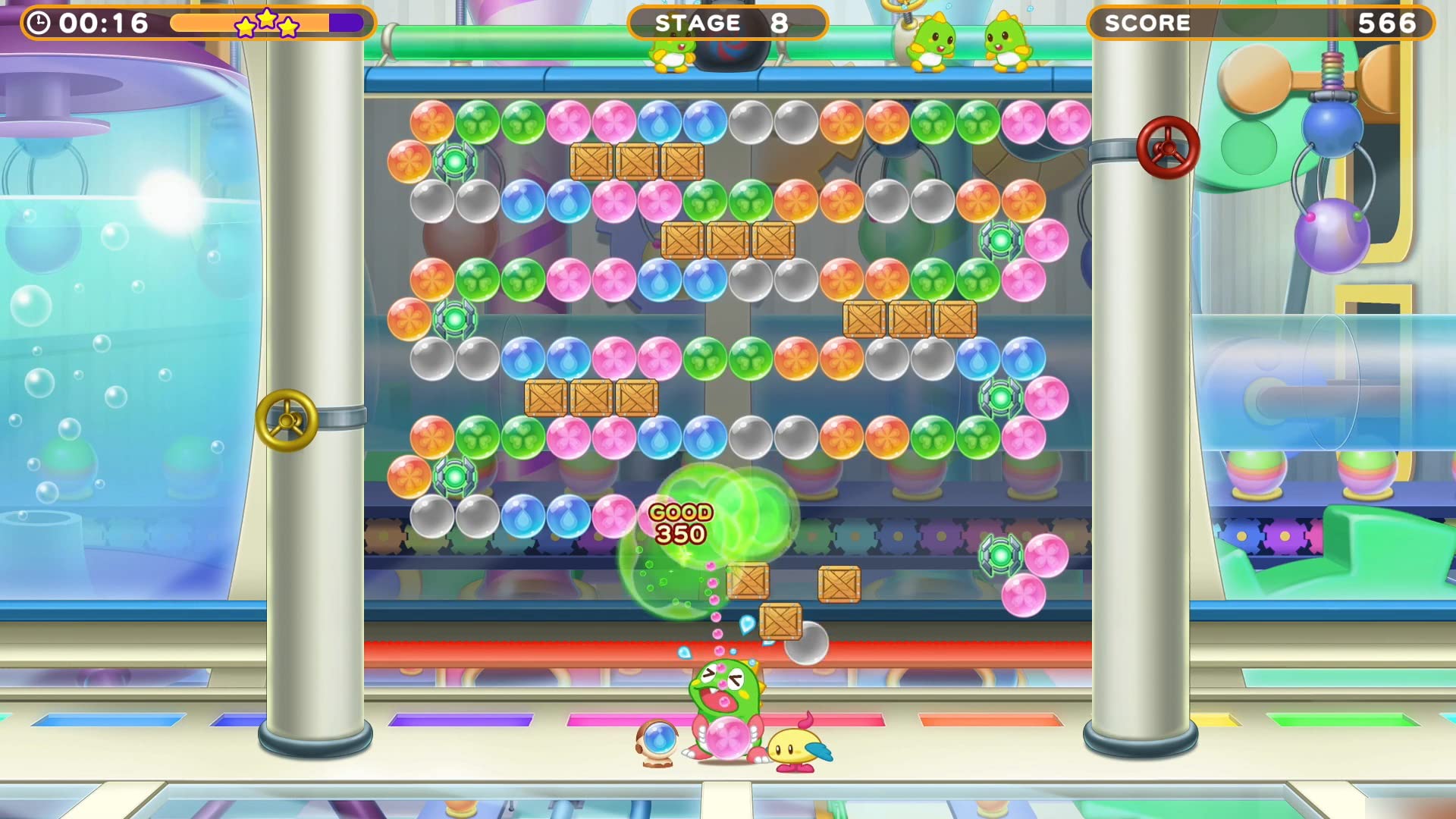 Puzzle Bobble Chaque bulle ! -Nintendo Switch Puzzle Bobble Chaque bulle ! -Nintendo Switch